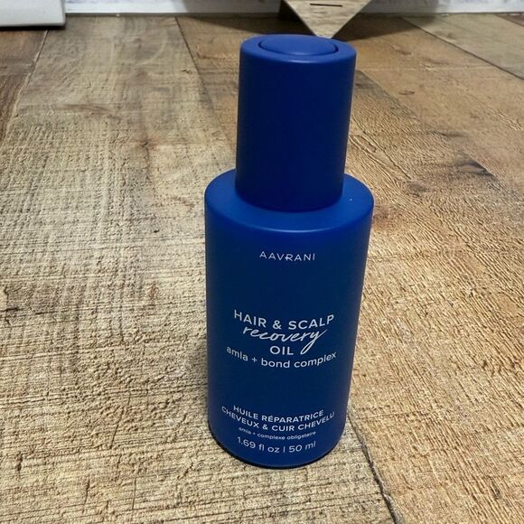 AAVRANI Hair and Scalp Recovery Oil - Picture 2 of 3